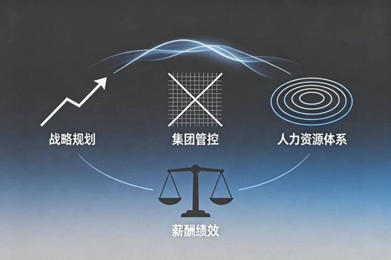 企业管理咨询：企业成长的助推器